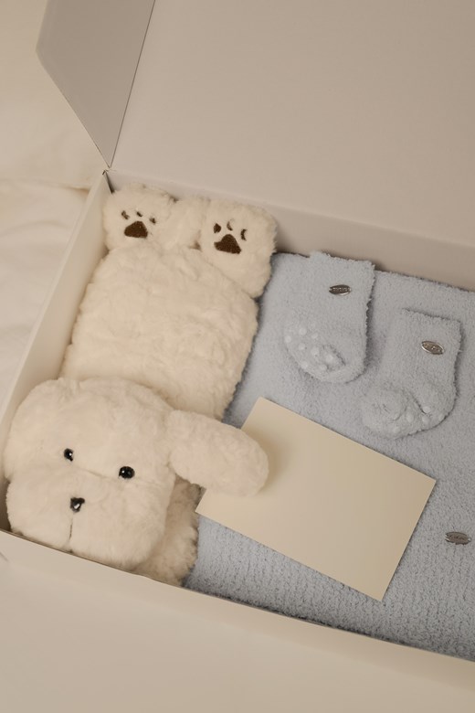 FLUFFY寶寶限定禮盒組