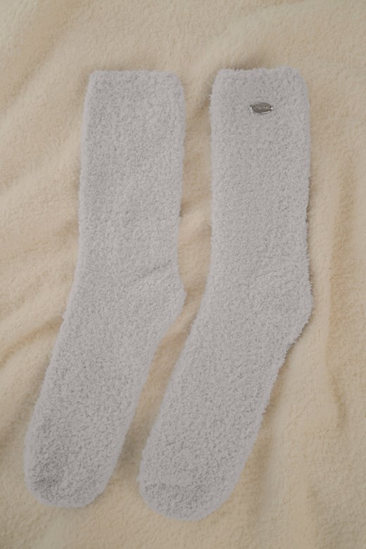 FLUFFY中筒襪