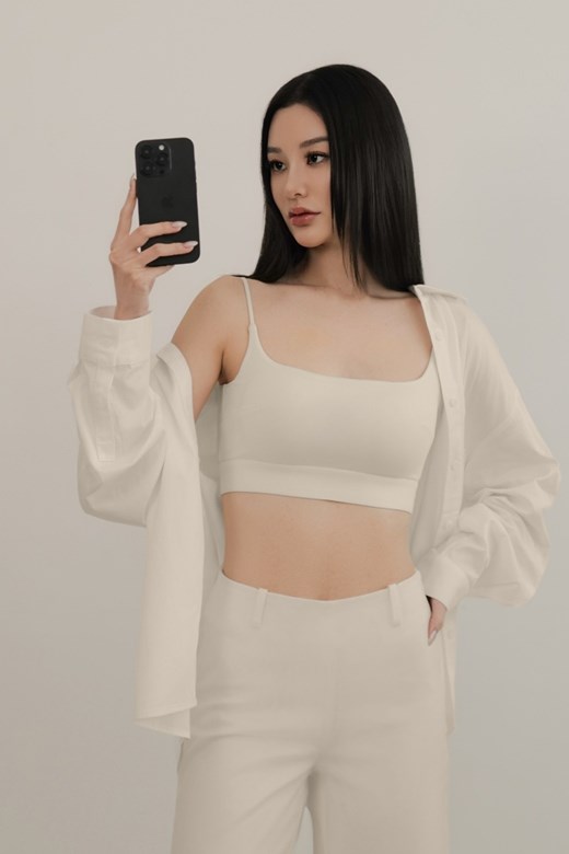 彈力天絲織帶BRATOP