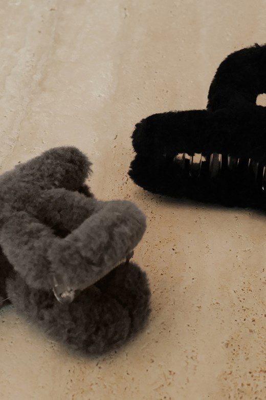 毛毛抓夾組(2入)