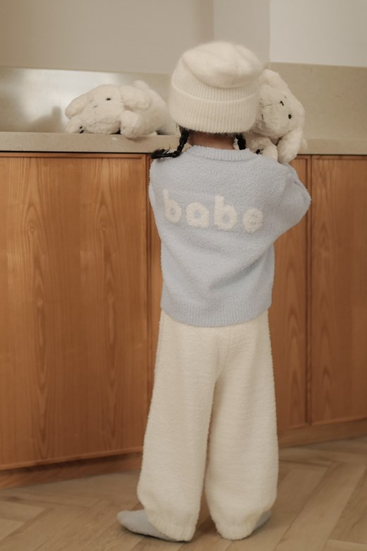 FLUFFY BABE衛衣(KID)