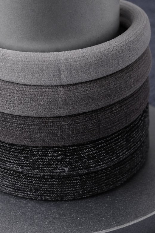 無縫彈力髮圈組(5入)