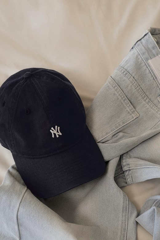 NEW ERA MINI LOGO CAP