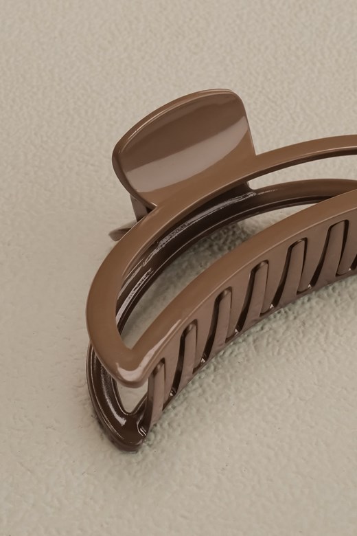 半月弧型大抓夾