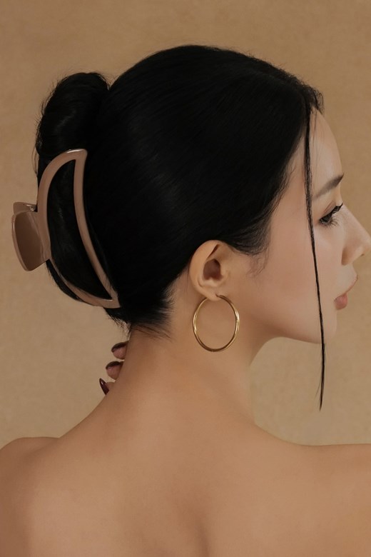 半月弧型大抓夾