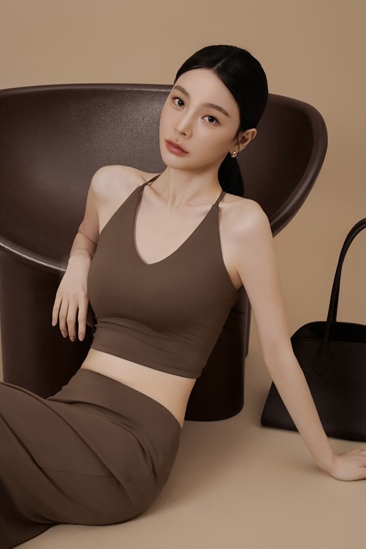 莫代爾Y字美背BRATOP