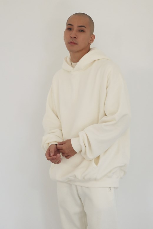 OVERSIZED HOODIE (MEN)