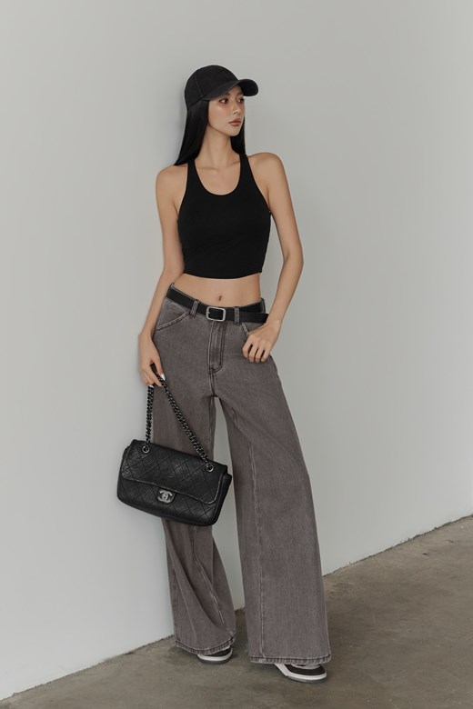 U領挖背棉質BRATOP