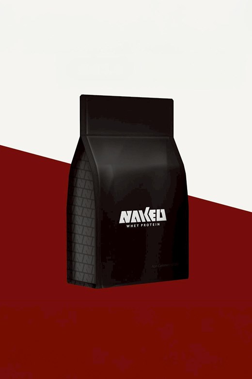 NAKED 乳清大包裝(750g)