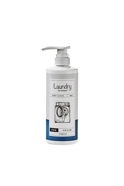 消臭洗衣精500ml-無香