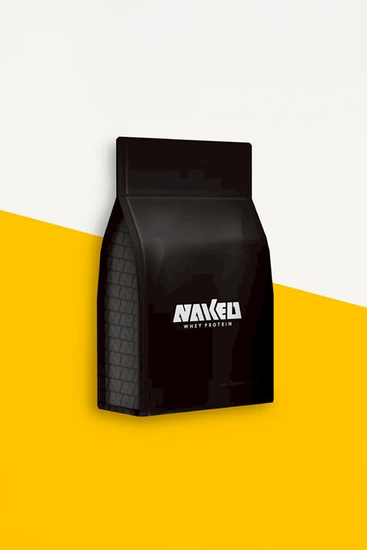 NAKED 乳清大包裝(750g)