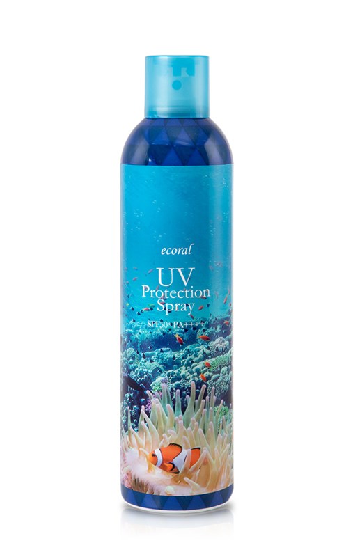 UV防曬噴霧 海洋友善款(200g)