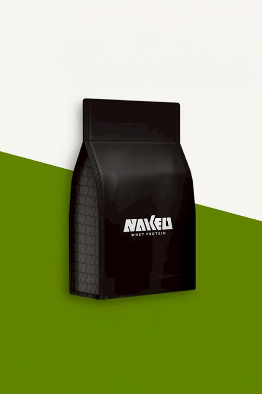 NAKED 乳清大包裝(750g)