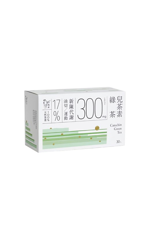 冷泡茶-兒茶素綠茶 (30入/盒)