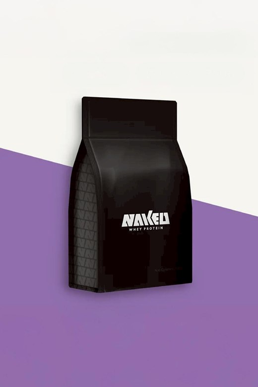 NAKED 乳清大包裝(750g)