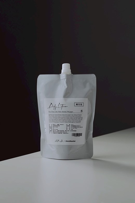 梅完玫了・身體乳-補充包