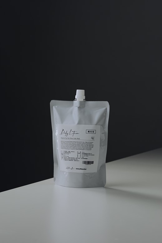 落紙雲煙・身體乳-補充包