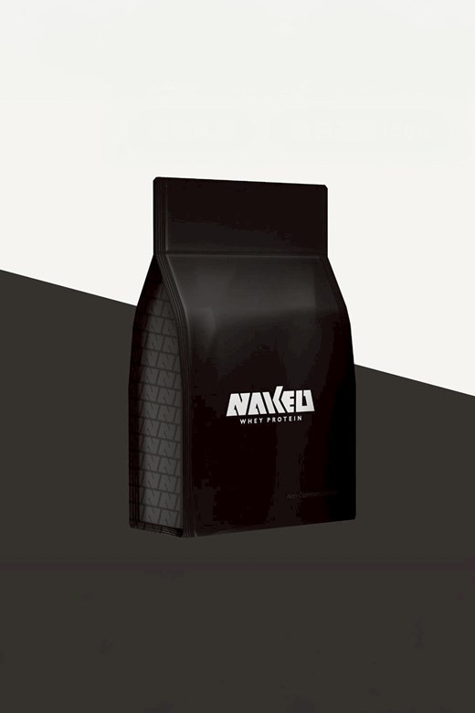 NAKED 乳清大包裝(750g)