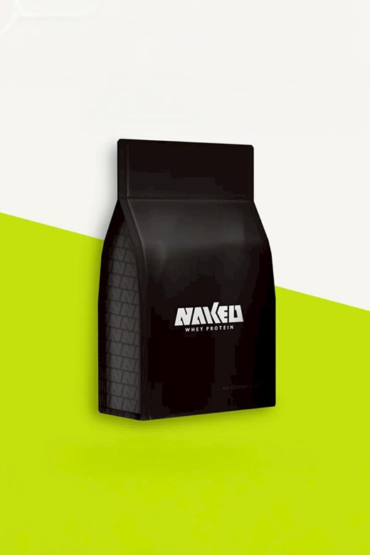 NAKED 乳清大包裝(750g)