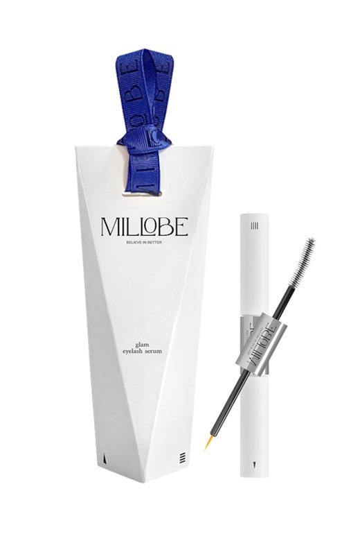 Millobe 雙頭睫毛精華液(8ml)-白