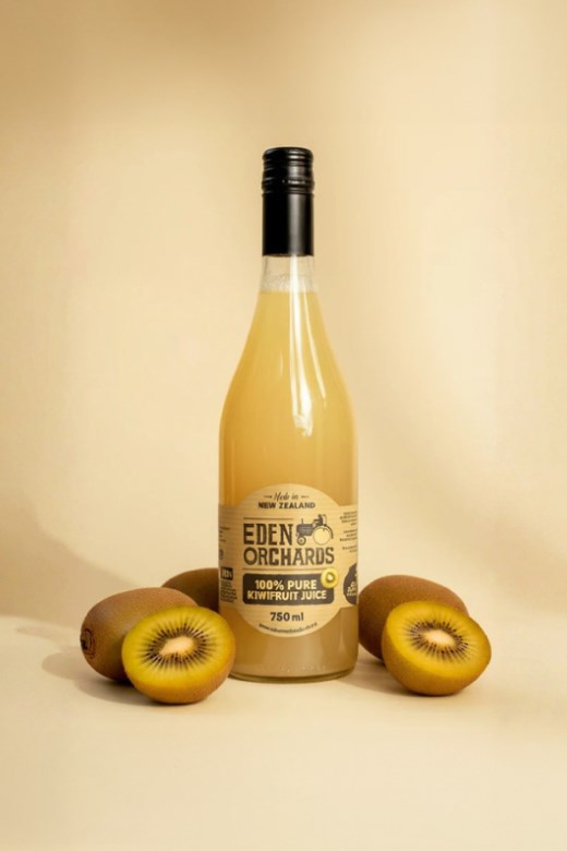 紐西蘭伊甸莊園100%黃金奇異果原汁(免運)