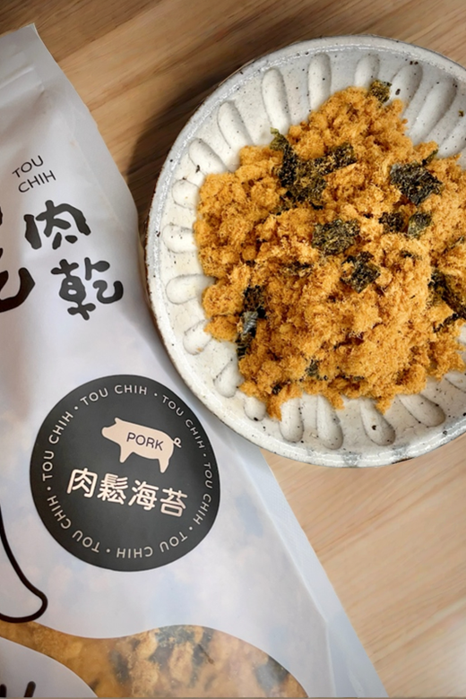 TOU CHIH 偷吃肉乾_肉鬆類 300g