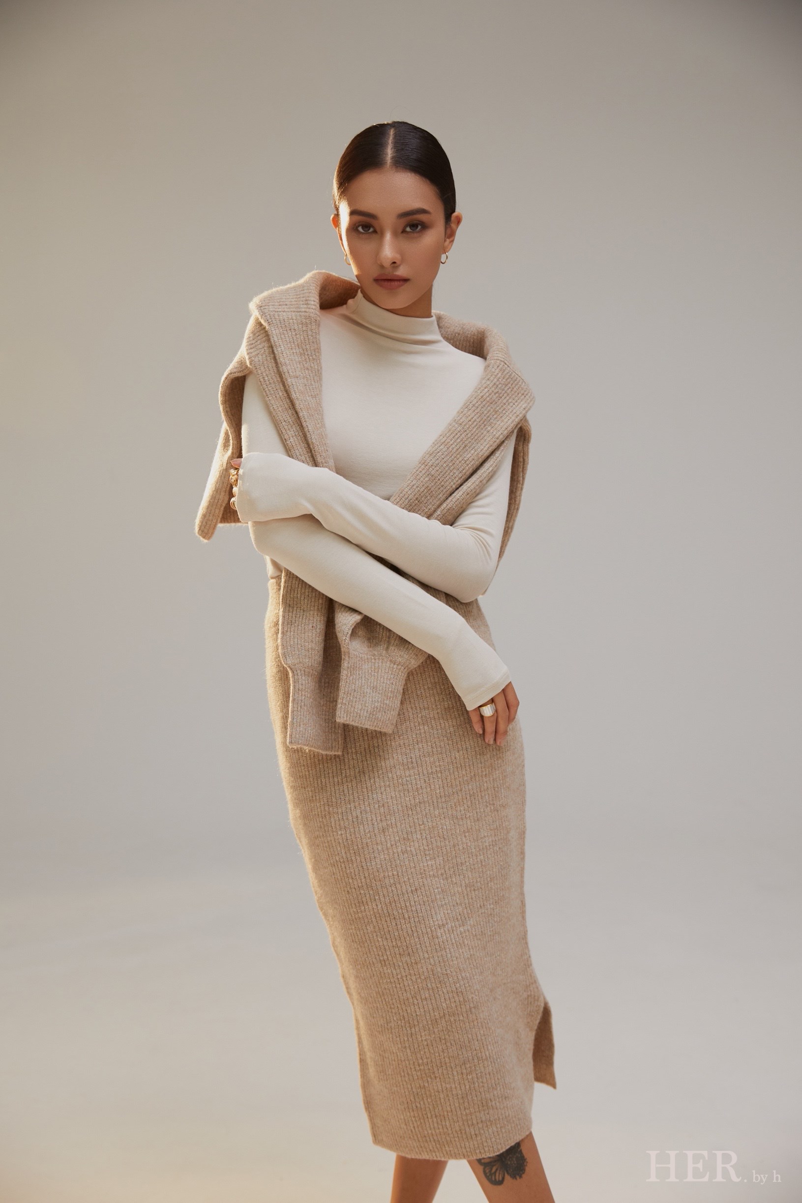 Comfy Co-ord æ¯è¡£éè¡©è£å¥è£ ï½ HerByH