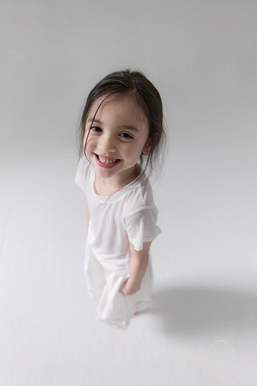 Little Soft and Cozy Short Sleeve Top