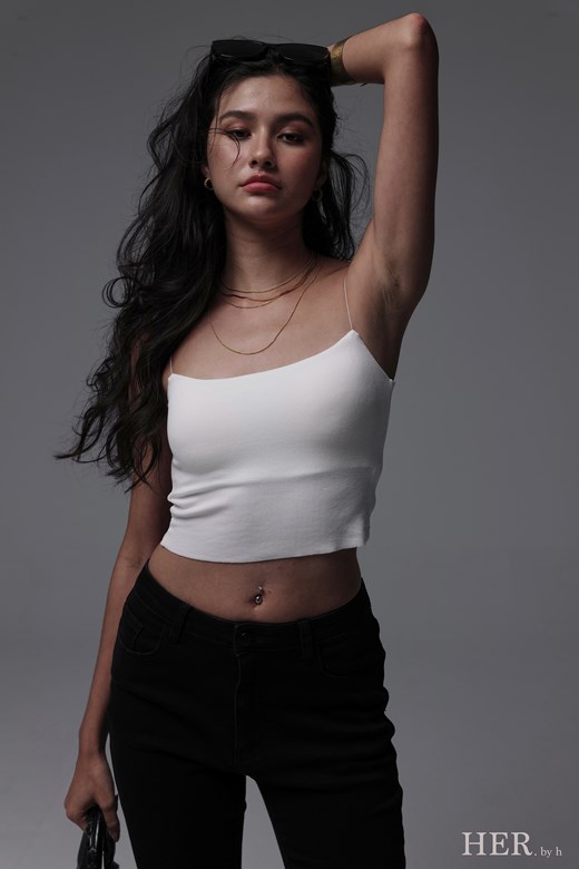 🧸 Cuddle 24/7 雲感美型 BRA TOP