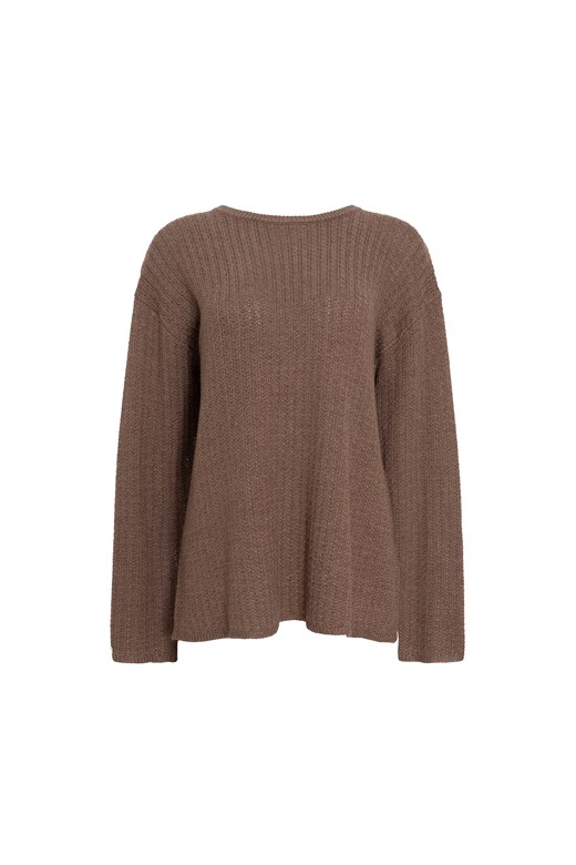 Comfy Chic Oversize Knit