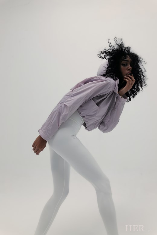 HER High Waisted Leggings