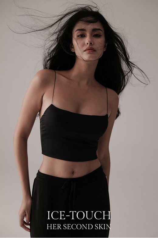 冰絲裸感｜Summer Bra Top