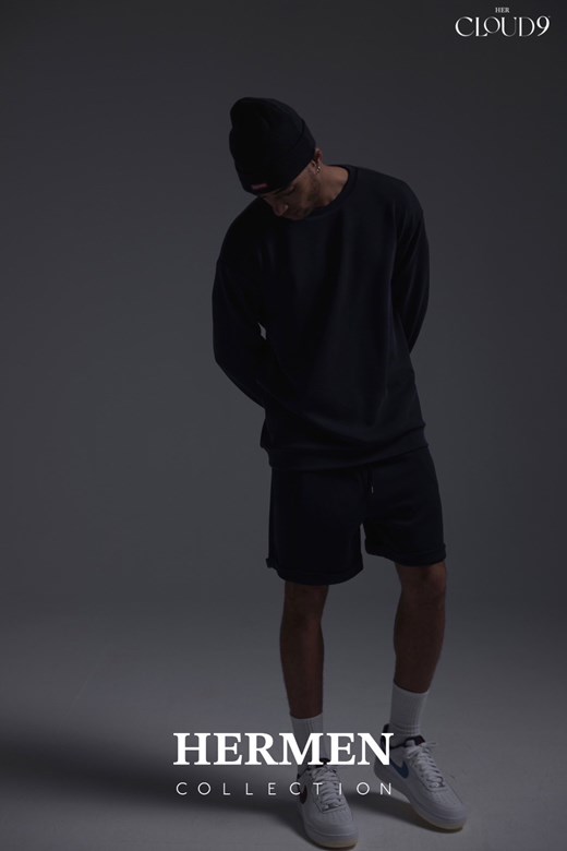 HERMEN Summer Sweatshorts