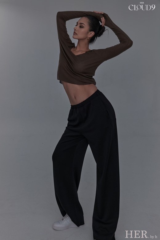 CLOUD 9 Wide Leg Pants