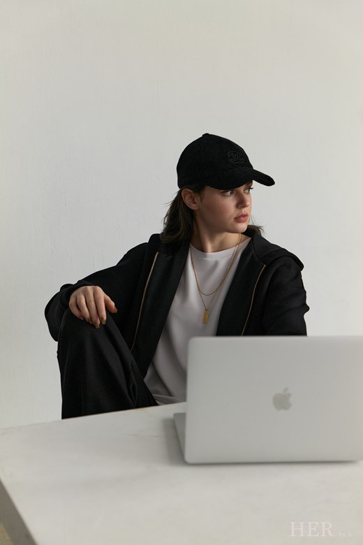 太空棉人造絲｜連帽外套