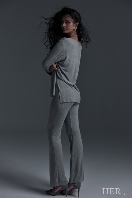 The Cozy Lounge Set - Pants