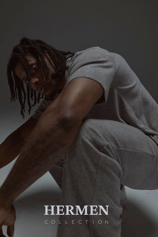 Terry Wide Leg Sweatpants