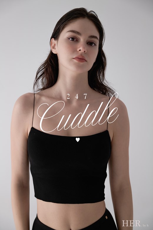 🧸 Cuddle 24/7 雲感美型 BRA TOP