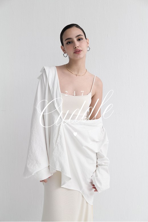 🧸 Cuddle 24/7 柔軟美型 Bra 洋裝