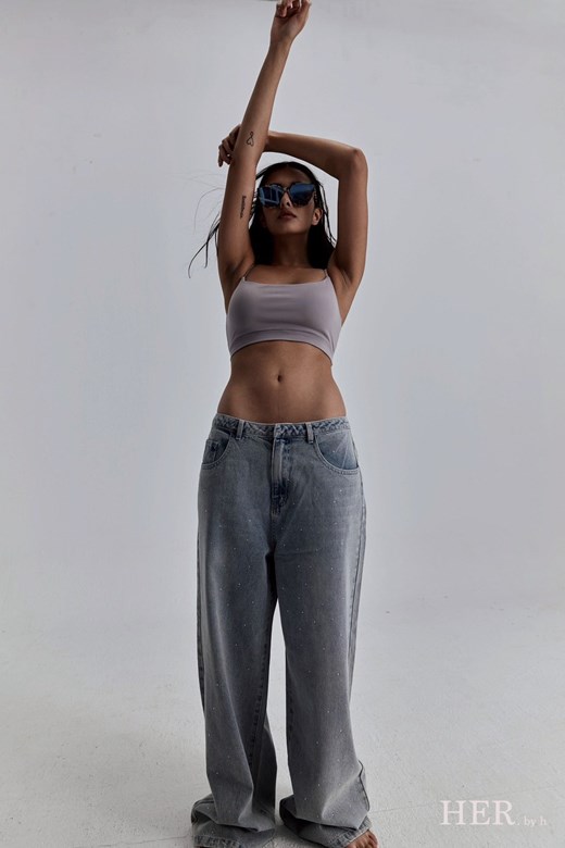 LUXE Backless Bralette ll