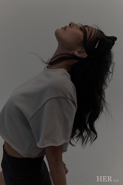 Short Sleeves Crop Top
