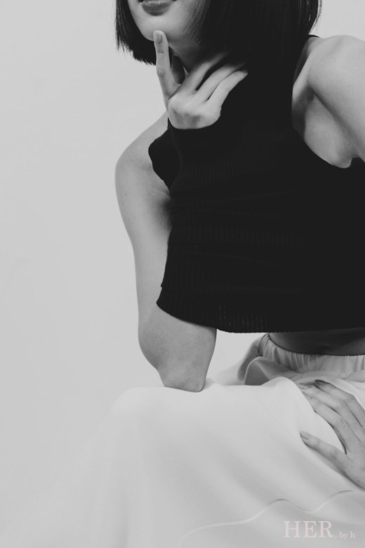 Soft Scoop Knit Tank