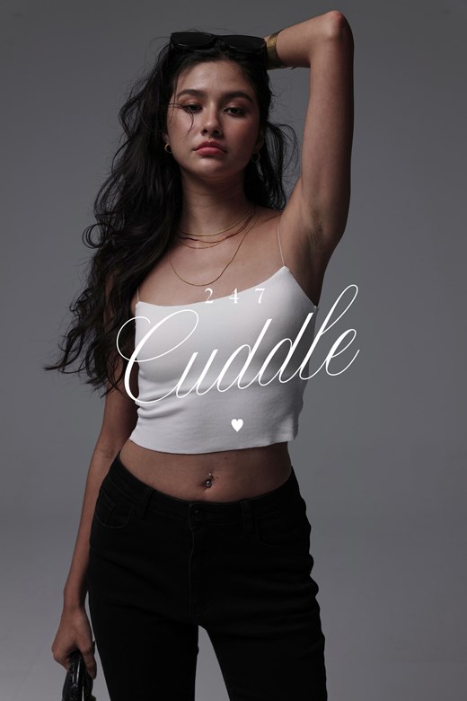 🧸 Cuddle 24/7 雲感美型 BRA TOP