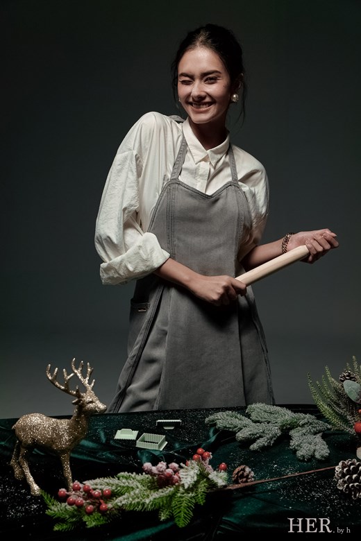 🎄聖誕限定圍裙烤餅乾組 🍪