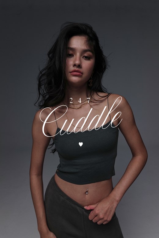 🧸 Cuddle 24/7 雲感美型 BRA TOP