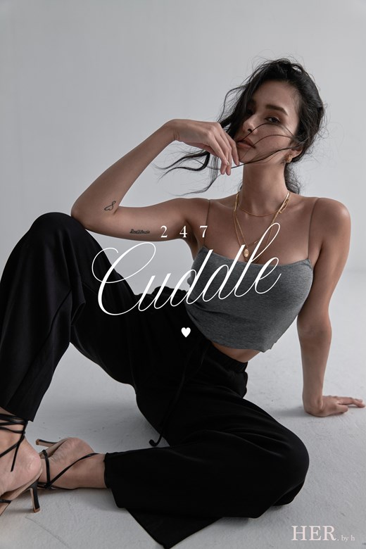 🧸 Cuddle 24/7 雲感美型 BRA TOP