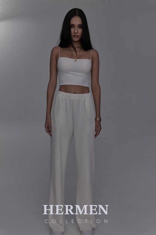 CLOUD 9 Wide Leg Pants