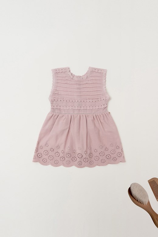 Little Floral Sleeveless Top