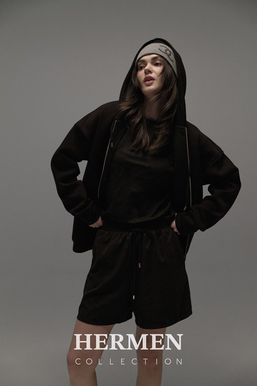 Unisex SILVORI™ 輕感抽繩短褲