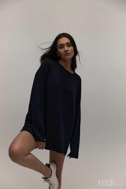 Comfy Chic Oversize Knit